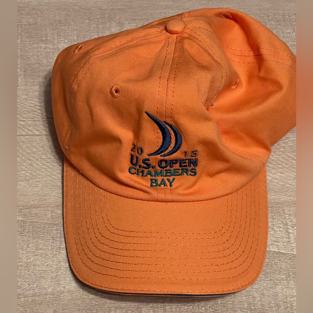 2015 Chambers Bay U.S. Open members hat